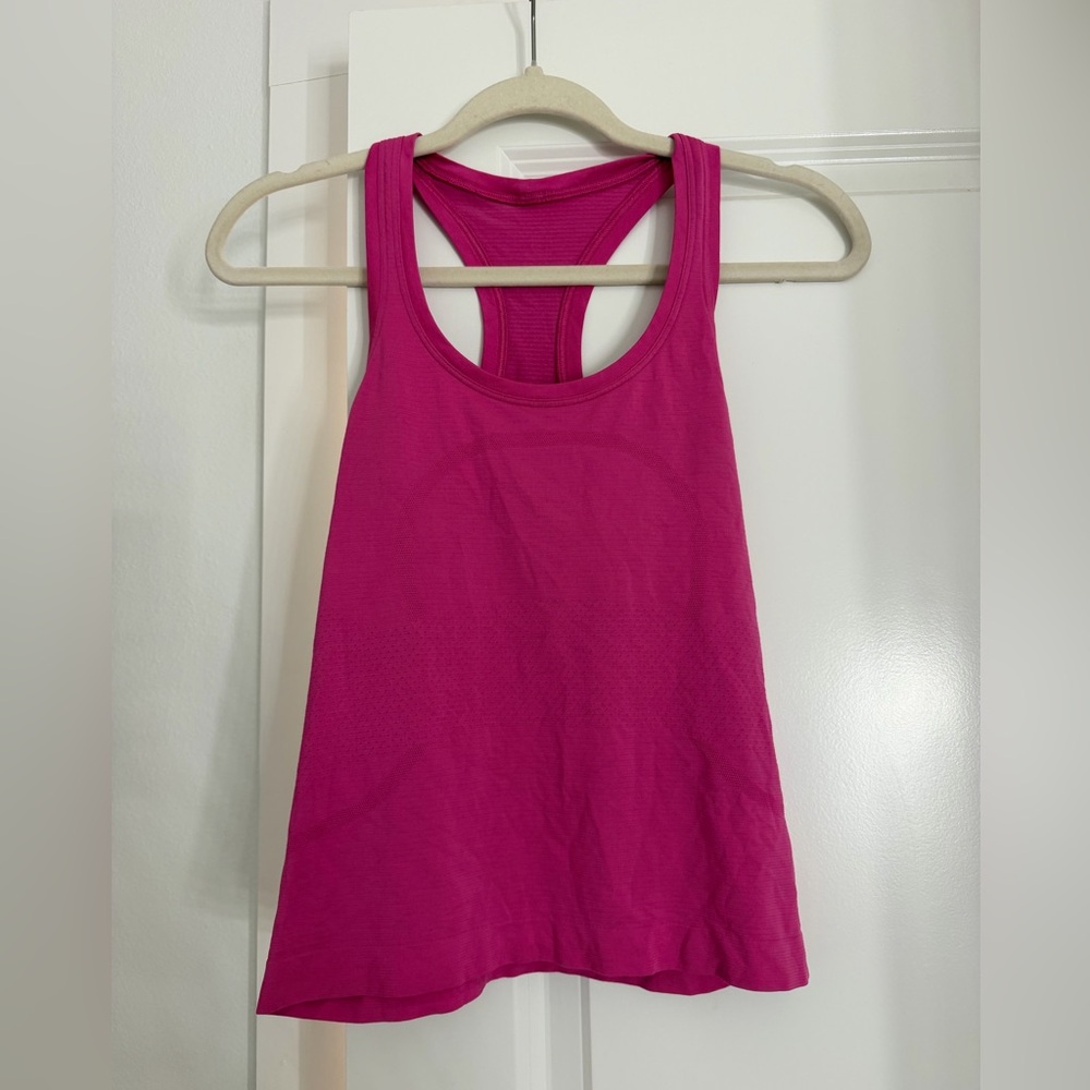 Lululemon Tank
